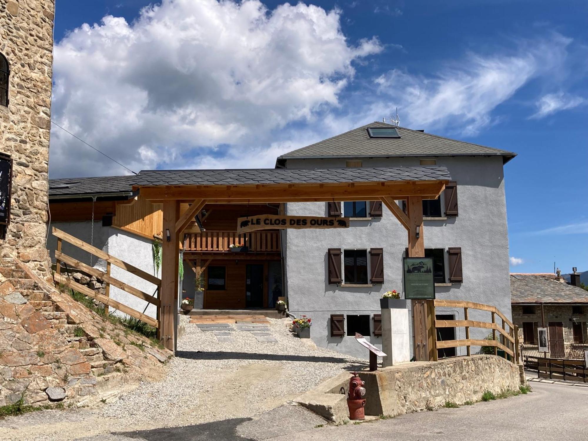 Maison Canelle Le Clos Des Ours 马泰马尔 外观 照片