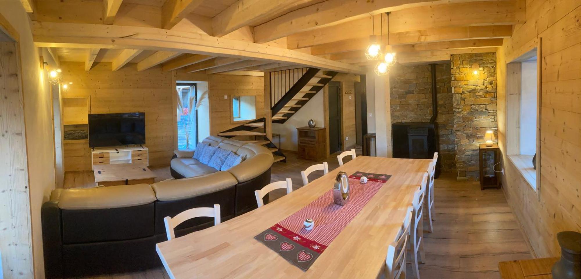 Maison Canelle Le Clos Des Ours 马泰马尔 外观 照片