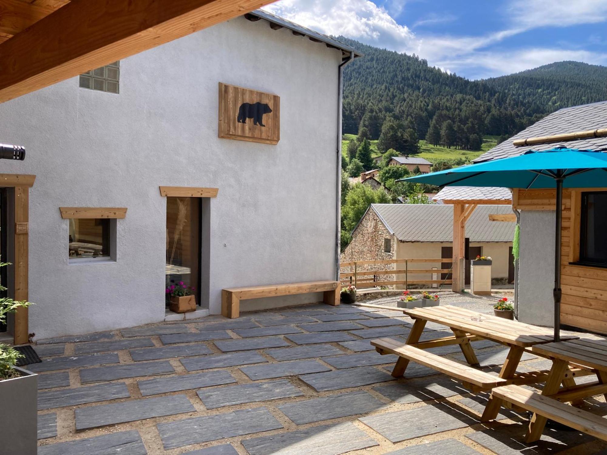 Maison Canelle Le Clos Des Ours 马泰马尔 外观 照片