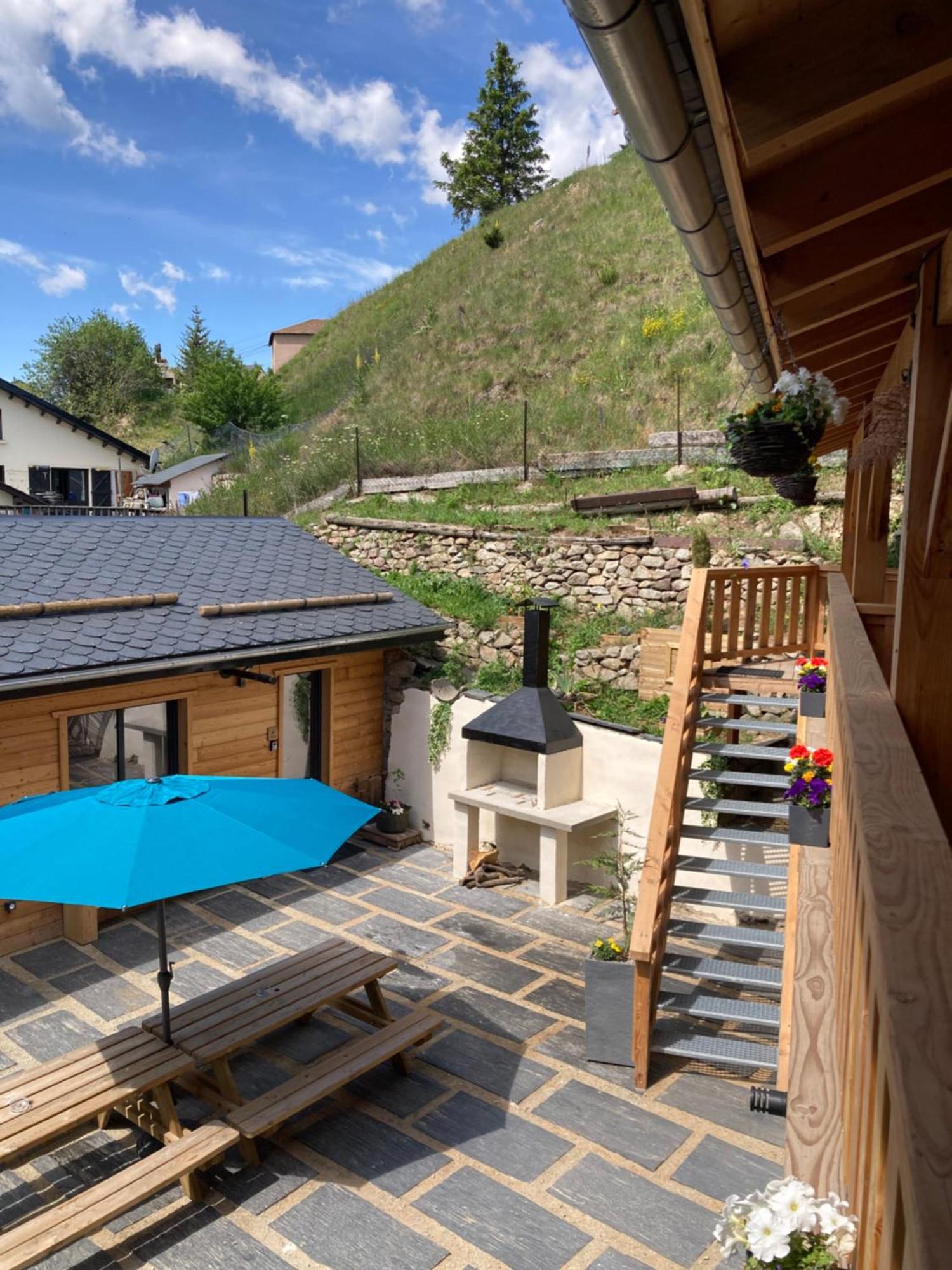 Maison Canelle Le Clos Des Ours 马泰马尔 外观 照片