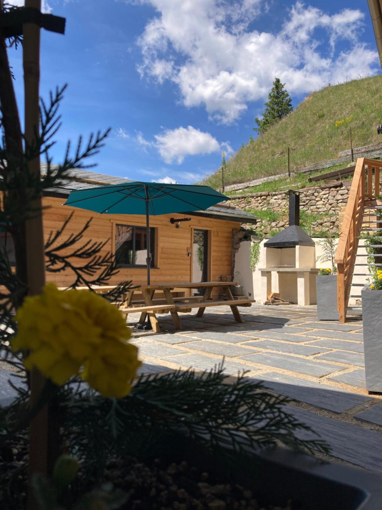Maison Canelle Le Clos Des Ours 马泰马尔 外观 照片