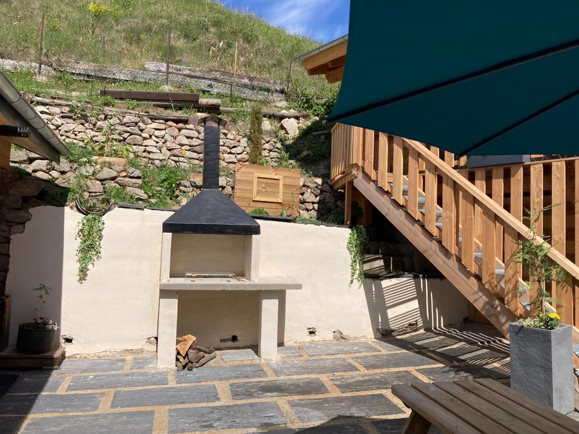 Maison Canelle Le Clos Des Ours 马泰马尔 外观 照片