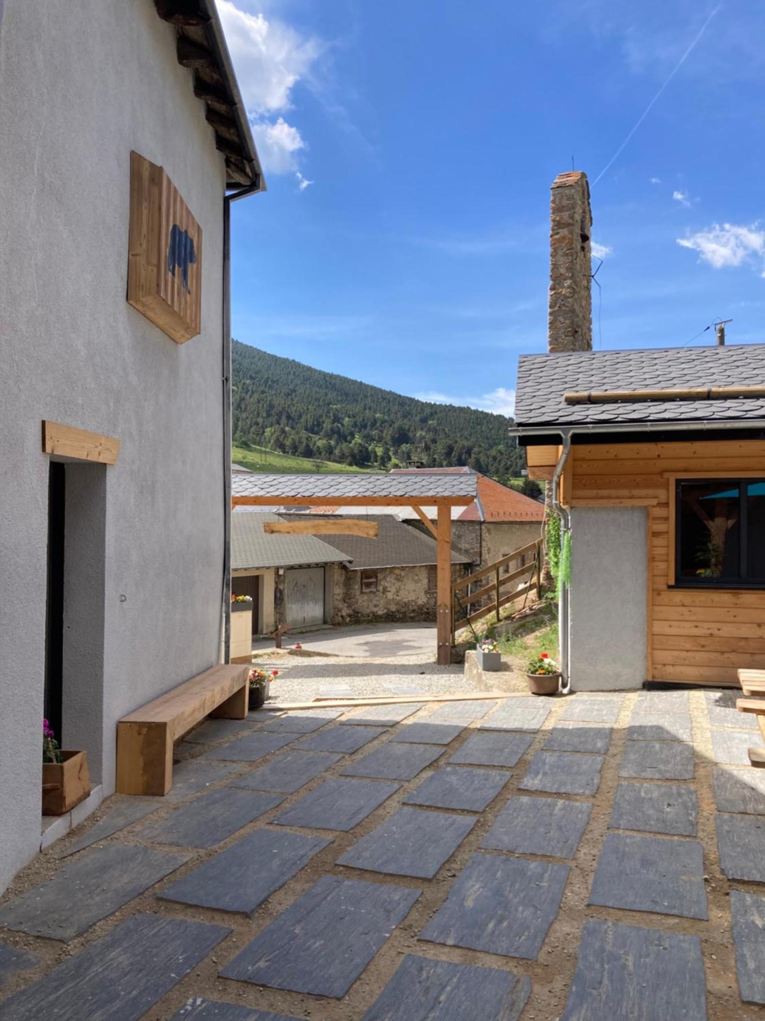 Maison Canelle Le Clos Des Ours 马泰马尔 外观 照片