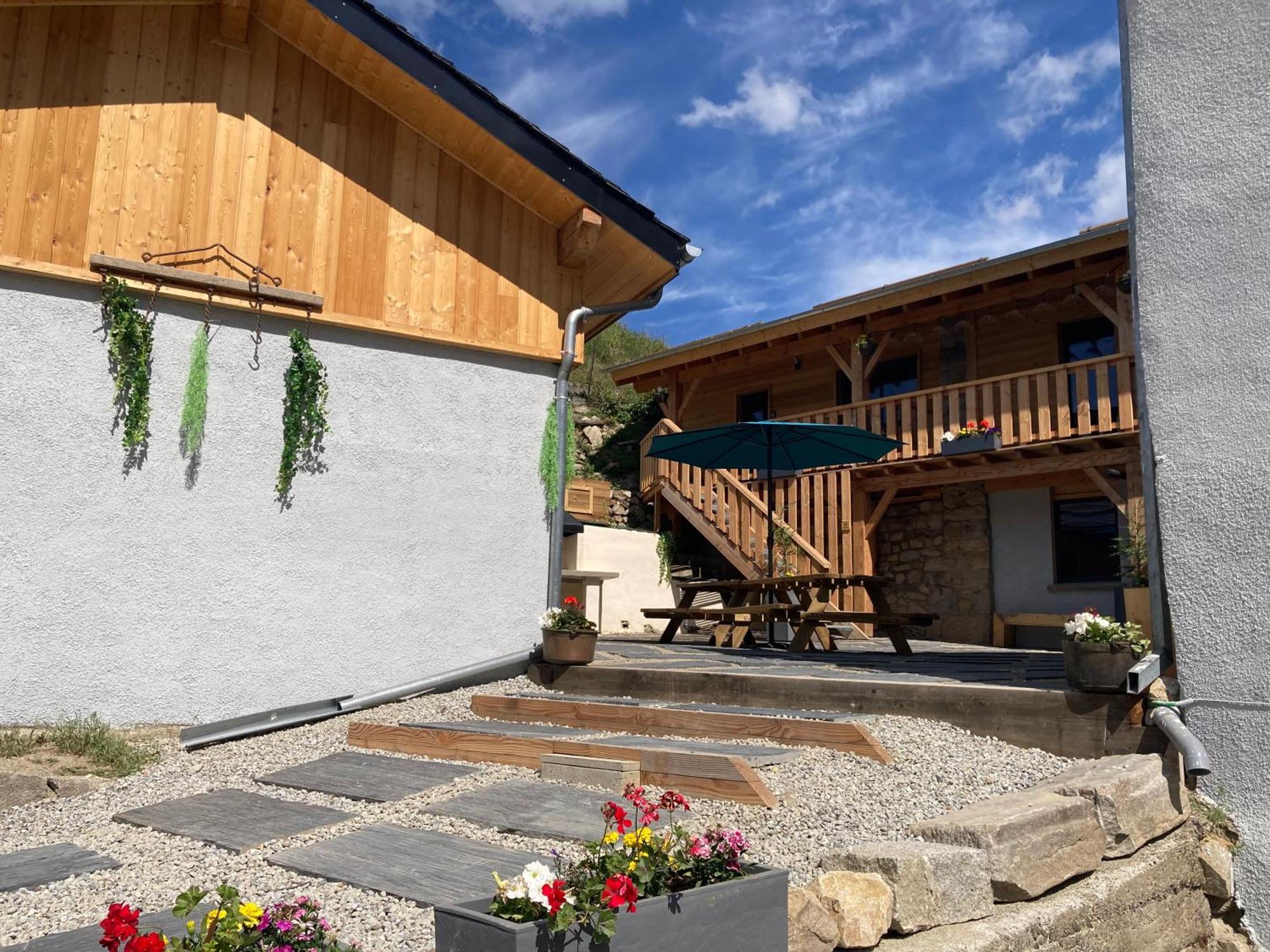 Maison Canelle Le Clos Des Ours 马泰马尔 外观 照片