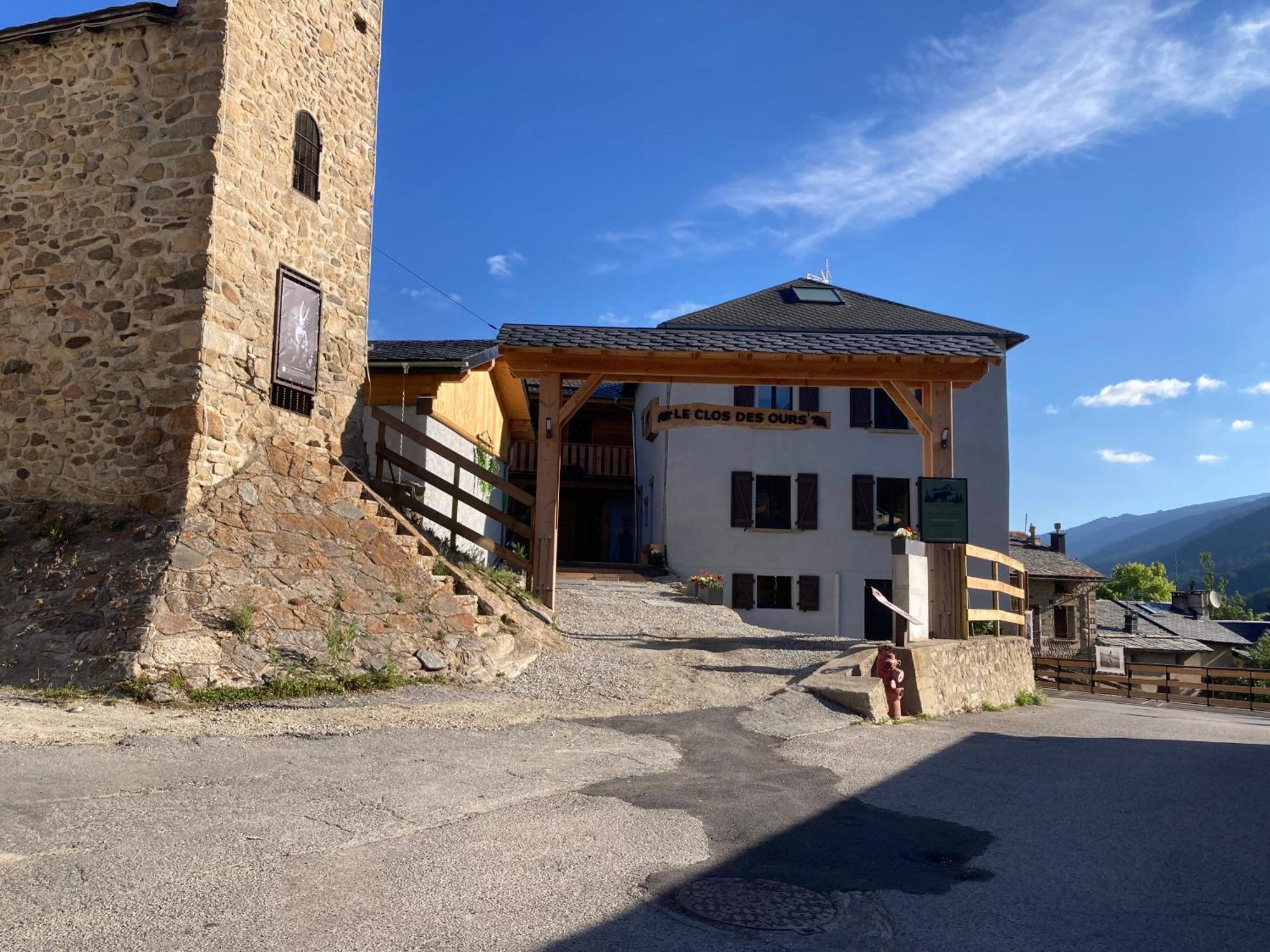 Maison Canelle Le Clos Des Ours 马泰马尔 外观 照片