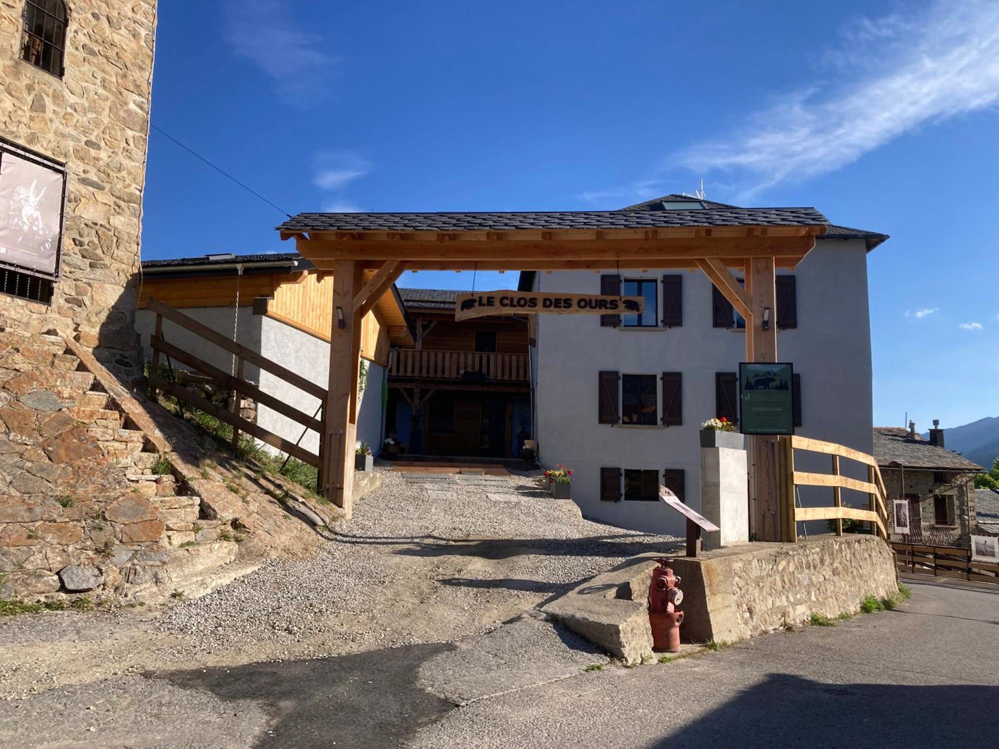 Maison Canelle Le Clos Des Ours 马泰马尔 外观 照片