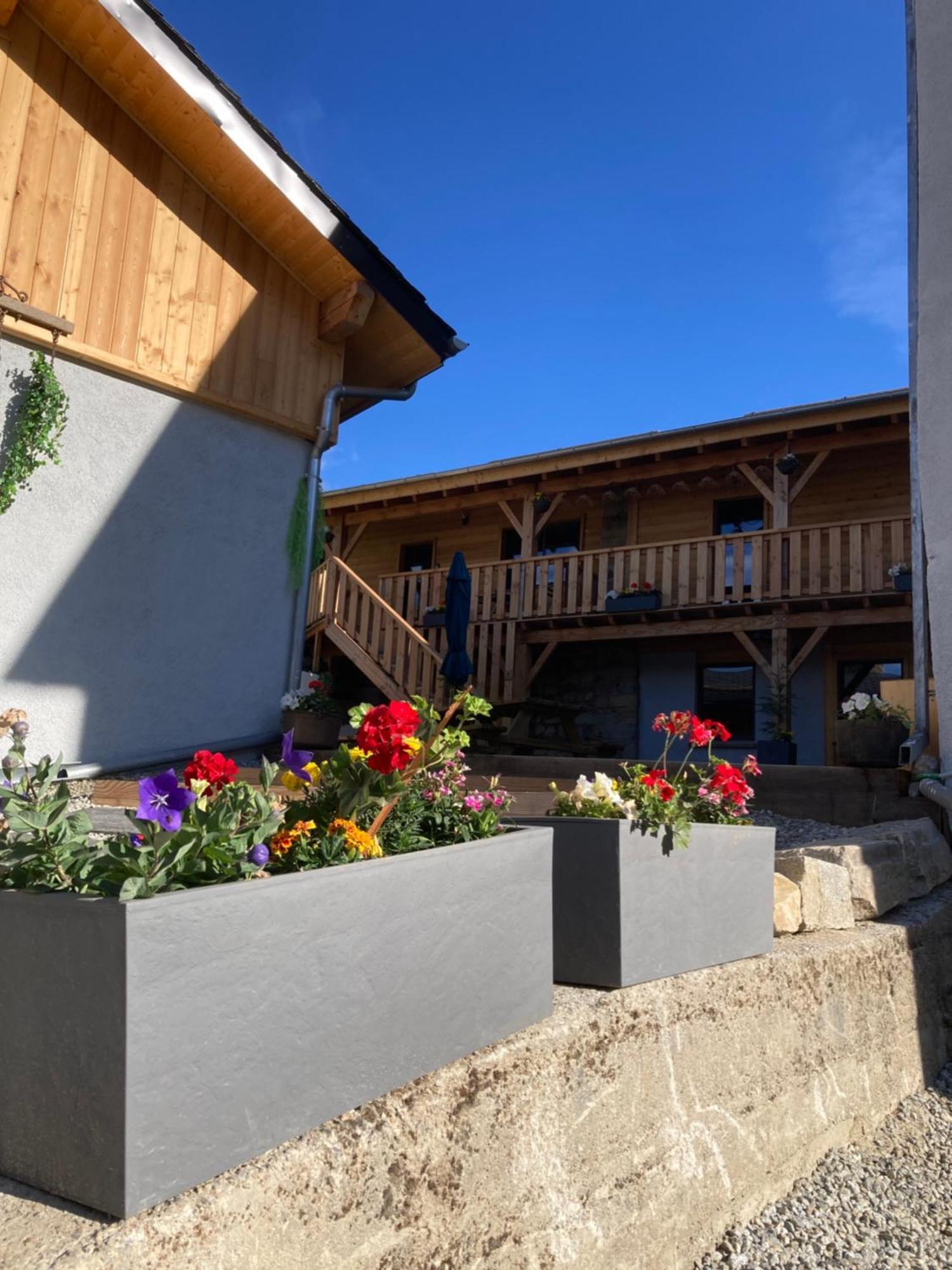 Maison Canelle Le Clos Des Ours 马泰马尔 外观 照片