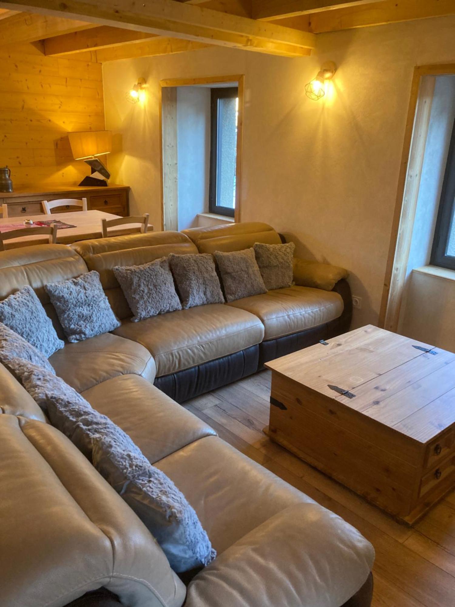 Maison Canelle Le Clos Des Ours 马泰马尔 外观 照片
