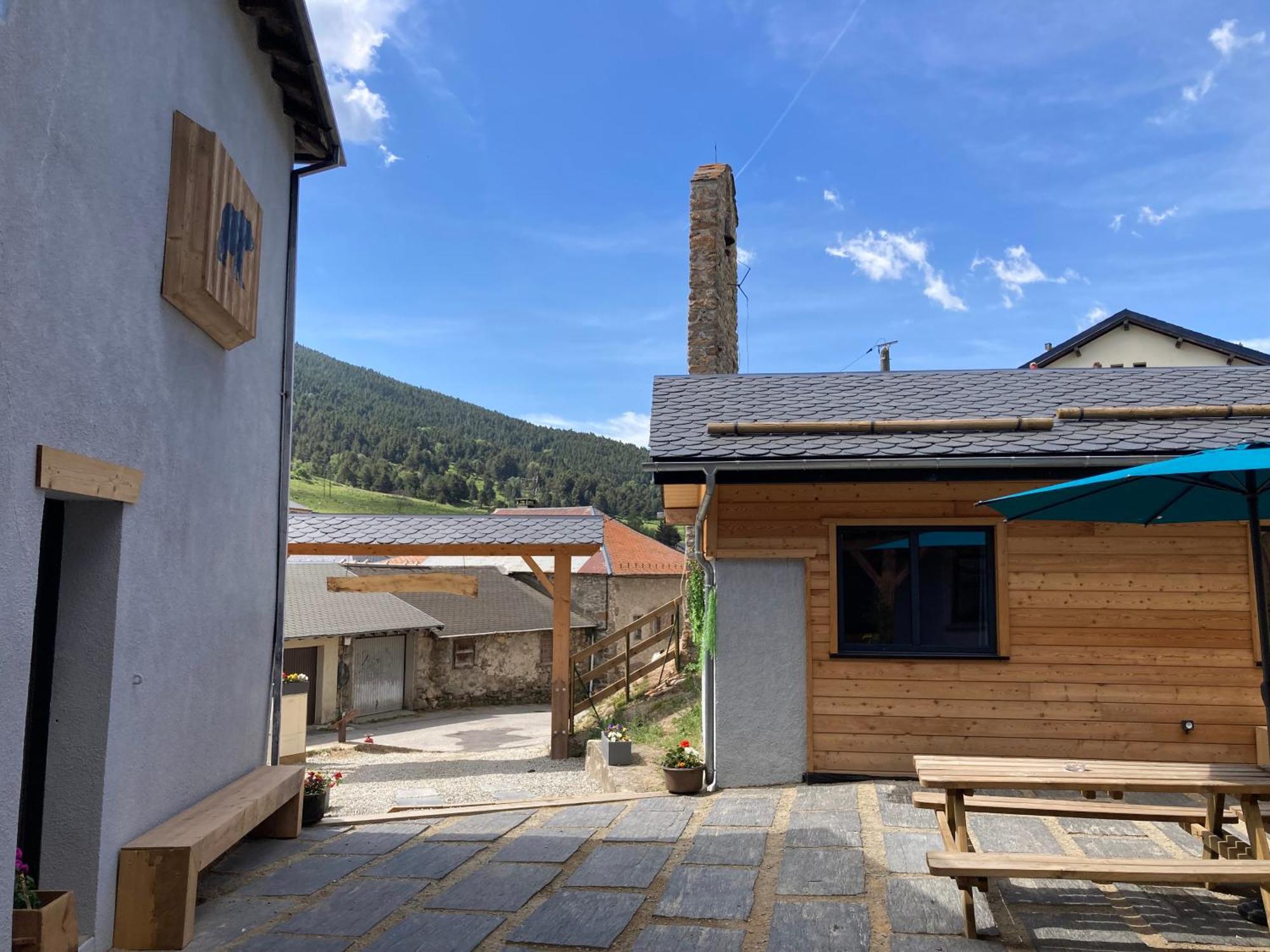 Maison Canelle Le Clos Des Ours 马泰马尔 外观 照片