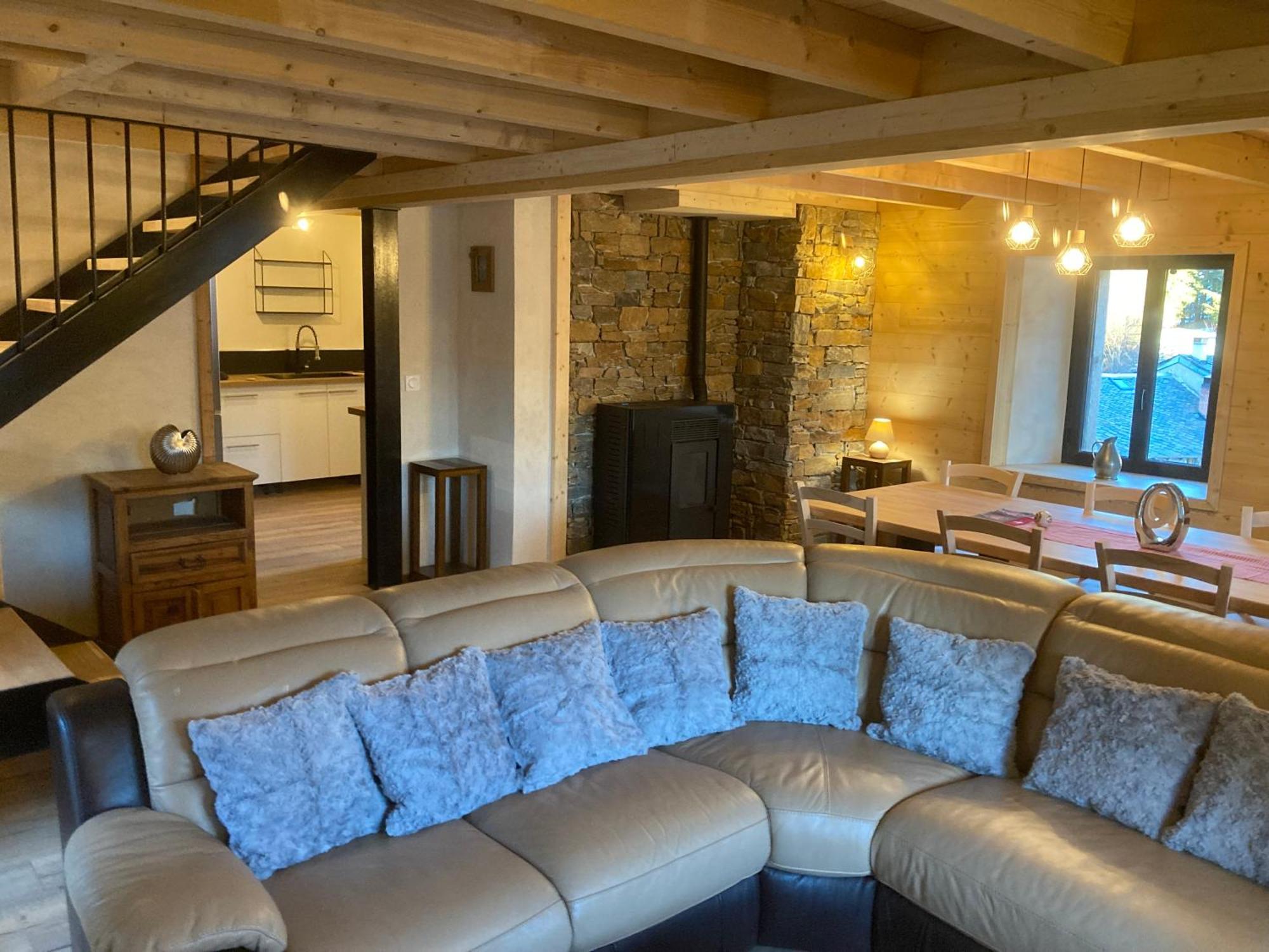 Maison Canelle Le Clos Des Ours 马泰马尔 外观 照片